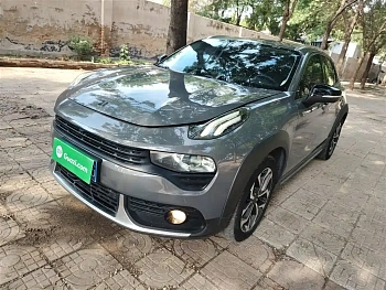 Lynk & Co 02 2020 1.5T DCT Two-wheel drive Pro version купить по цене 1 853 636 ₽  на сайте DeffCars