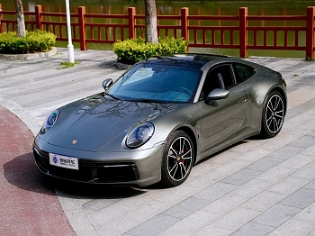 Porsche 911 2020 Carrera 3.0T купить на сайте DeffCars