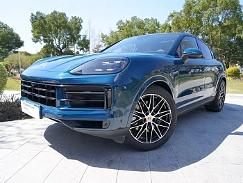 Cayenne 2024 Cayenne Coupé 3.0T купить на сайте DeffCars