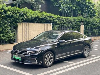 Magotan GTE plug-in hybrid 2020 GTE luxury model купить по цене 1 813 373 ₽  на сайте DeffCars