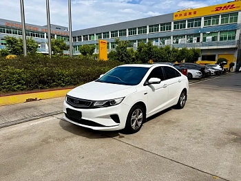 Emgrand GL 2018 1.4T DCT Elite Intelligent Connected Model купить на сайте DeffCars
