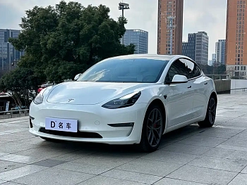 Model 3 2022 Performance high-performance all-wheel drive version купить на сайте DeffCars