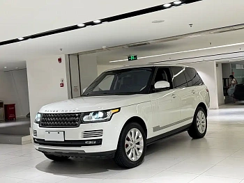 Range Rover 2017 3.0 SC V6 Vogue купить на сайте DeffCars