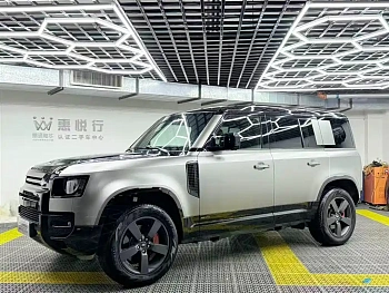 Land Rover Defender 2025 110 3.0T P400 X купить на сайте DeffCars