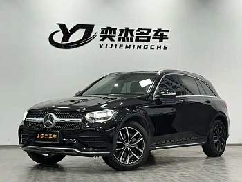 Mercedes-Benz GLC 2020 facelift GLC 300 L 4MATIC dynamic купить на сайте DeffCars