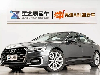 Audi A6L 2024 45 TFSI Premium Dynamic Model купить на сайте DeffCars