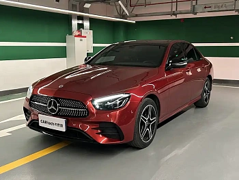 Mercedes-Benz E-Class (Imported) 2021 E 260 Fashionable Sports Edition купить на сайте DeffCars