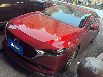 Mazda 3 Anksela 2020 1.5L Automatic Quality Edition купить по цене 1 784 624 ₽  на сайте DeffCars