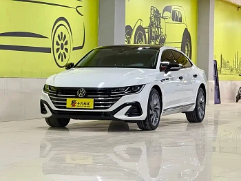 FAW-Volkswagen CC 2021 380TSI eye-catching version купить на сайте DeffCars