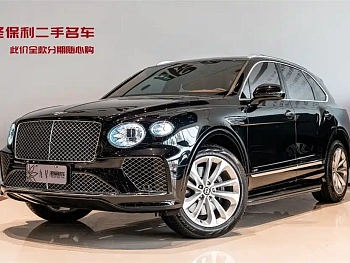 Bentayga 2022 4.0T V8 купить на сайте DeffCars