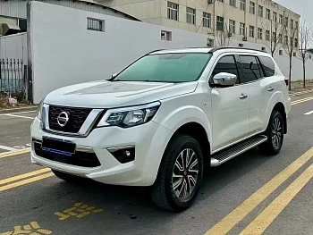 Tuda 2020 2.5L XL Upper automatic two-wheel drive luxury version купить на сайте DeffCars