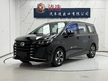 Trumpchi M6 2021 270T DCT Deluxe Edition (seven seats) купить на сайте DeffCars