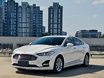 Mondeo 2020 EcoBoost 200 Fashion купить по цене 2 233 313 ₽  на сайте DeffCars