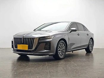 Hongqi H5 2023 2.0T Automatic Intelligent Connected Flag Edition купить на сайте DeffCars