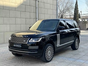 Range Rover 2020 3.0 L6 Honor Creation Extended Edition купить на сайте DeffCars