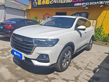 Haval H6 2021 National Trend Edition 2.0GDIT Automatic Champion Edition купить по цене 1 921 492 ₽  на сайте DeffCars