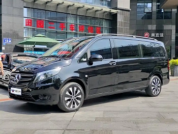 Vito 2023 2.0T Elite Edition 7 seats купить на сайте DeffCars