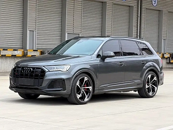 Audi SQ7 2024 4.0 TFSI Dark Knight Edition купить на сайте DeffCars