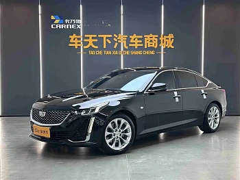 Cadillac CT5 2023 28T luxury model (standard version) купить на сайте DeffCars