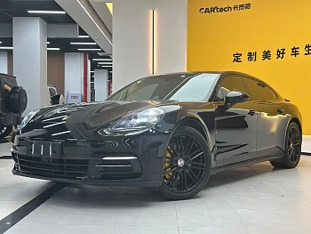 Panamera 2017 Panamera 4 Executive Extended Edition 3.0T купить на сайте DeffCars