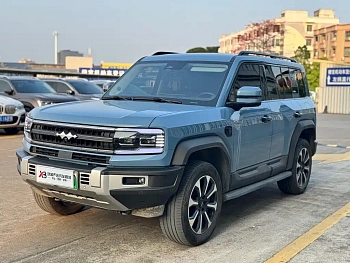 Leopard 5 2023 Pilot Edition купить на сайте DeffCars