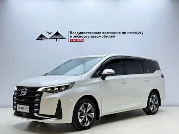 Trumpchi M6 2021 PRO 270T DCT Exclusive Edition купить на сайте DeffCars