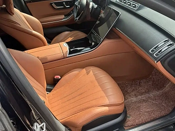 Mercedes-Benz S-Class 2024 S 400 L Business Type купить на сайте DeffCars