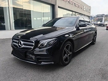 Mercedes-Benz E-Class 2020 Facelift E 300 L Sports Special Edition купить на сайте DeffCars