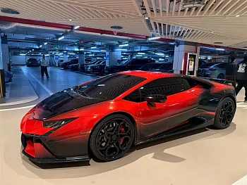 Huracán 2016 Huracán RWD Coupe купить на сайте DeffCars