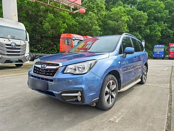 Forester 2016 2.0i Deluxe Navigation Edition купить на сайте DeffCars