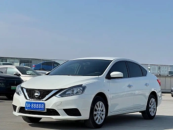 Sylphy 2024 Classic 1.6XE+ CVT Large Screen Version купить на сайте DeffCars