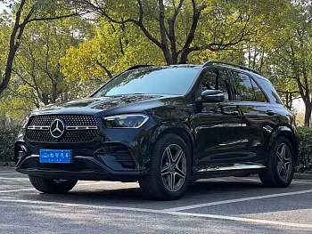 Mercedes-Benz GLE 2025 GLE 450 4MATIC Fashion Model купить на сайте DeffCars
