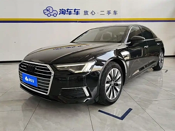 Audi A6L 2021 45 TFSI Premium Elegant Model купить на сайте DeffCars