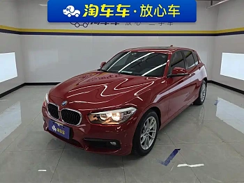 BMW 1 Series imported 2016 118i leading model купить на сайте DeffCars