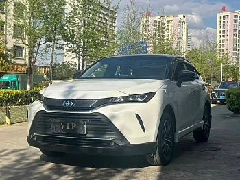Lingfang HARRIER 2022 Dual Engine 2.5L CVT Two-wheel Drive Deluxe Edition купить на сайте DeffCars