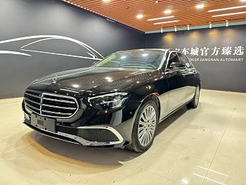 Mercedes-Benz E-Class 2023 E 300 L Fashion купить на сайте DeffCars