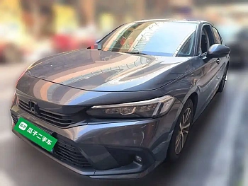 Civic 2023 240TURBO CVT Powerful Edition купить на сайте DeffCars