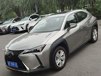 Lexus UX 2022 260h Detective Edition купить на сайте DeffCars
