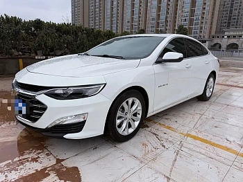 Malibu XL 2020 535T CVT sharp version купить на сайте DeffCars
