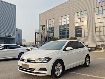 Polo 2023 facelift Plus 1.5L automatic indulgence version купить на сайте DeffCars