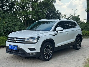 Tuyue 2021 280TSI Two-wheel drive luxury version купить по цене 1 945 798 ₽  на сайте DeffCars