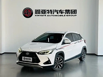 YARiS L Zhixuan 2020 Zhixuan X 1.5L CVT leading version купить на сайте DeffCars