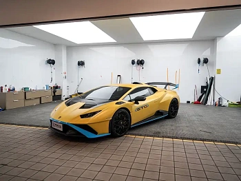 Huracán 2021 Huracán STO купить на сайте DeffCars