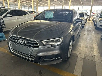 Audi A3 2020 Limousine 35 TFSI Fashionable China VI купить по цене 2 056 770 ₽  на сайте DeffCars