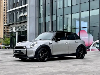 MINI 2023 1.5T COOPER Artist Five-Door Edition купить на сайте DeffCars