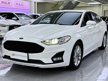 Mondeo 2020 EcoBoost 180 Fashion купить по цене 1 927 185 ₽  на сайте DeffCars