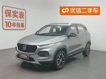 Baojun 510 2019 1.5L manual exclusive model 73kW National VI купить на сайте DeffCars