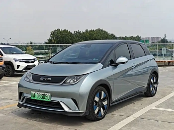 Dolphin 2021 401km Knight Edition купить по цене 1 763 133 ₽  на сайте DeffCars