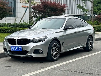 BMW 3 Series GT 2020 320i M Sports Package купить на сайте DeffCars