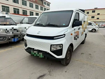 Long-range Xingxiang V 2022 Xingxiang V6E exclusive version long axis Ningde 41.86kWh купить на сайте DeffCars